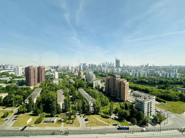 2-к. квартира, 51,7 м², 25/25 эт.