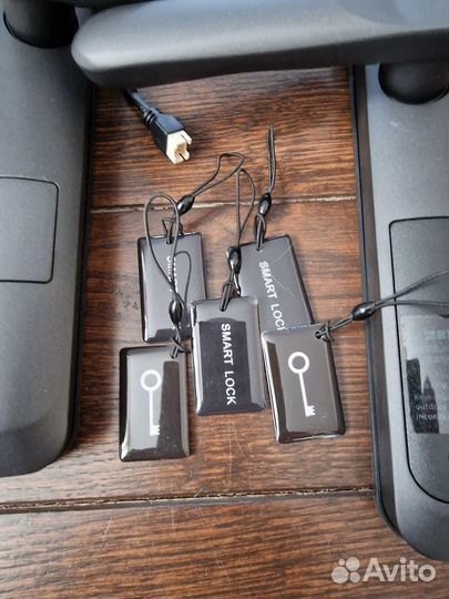 Умный дверной замок Tuya Smart lock