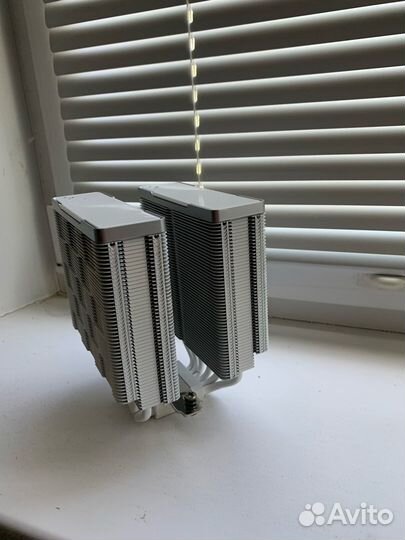 Кулер для процессора DeepCool AK620 WH