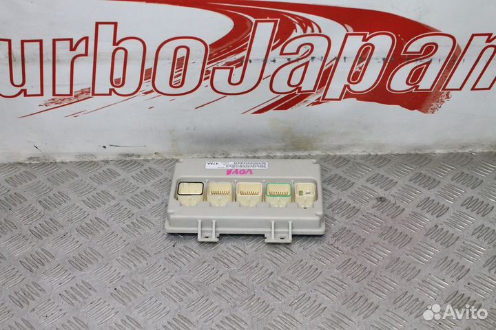 Блок комфорта Dodge Caravan / Chrysler Voyager 4