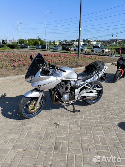 Suzuki GSF1200 Bandit