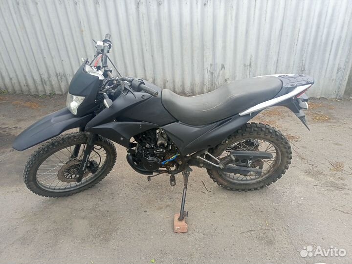 Зид эндуро 250