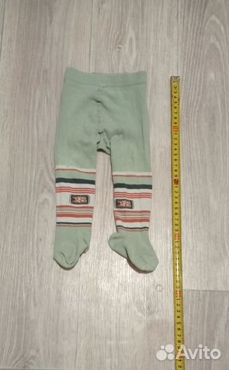 Колготки детские 86 92 пакетом