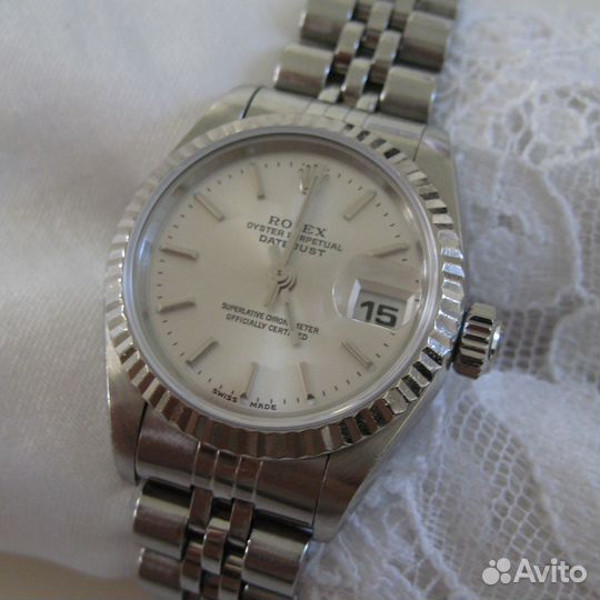 Часы rolex datejust