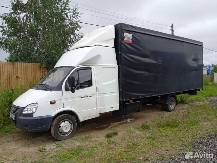 Грузоперевозки