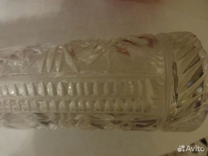 Рог хрустальный