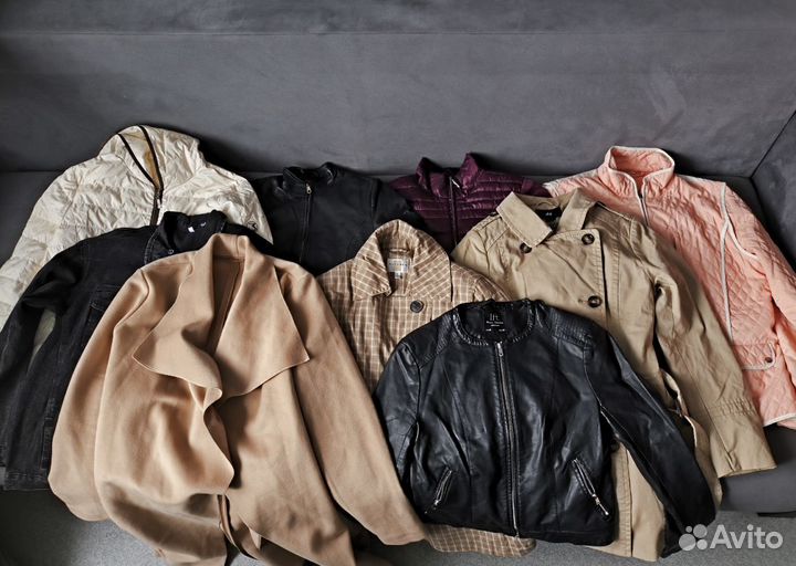 Куртка женская 44 46 48