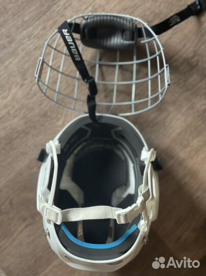 Хоккейный шлем Bauer