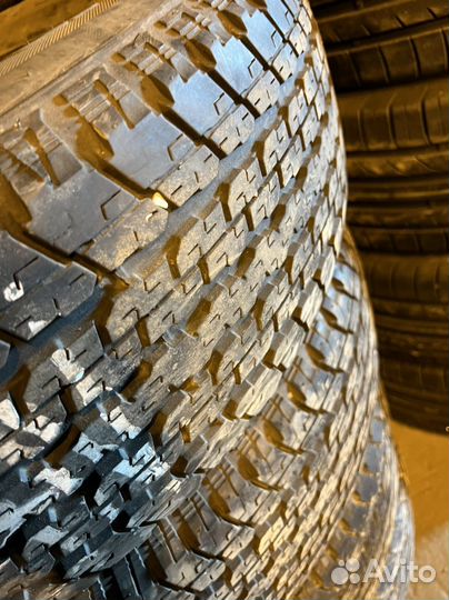 Bridgestone Dueler H/T D840 255/70 R18