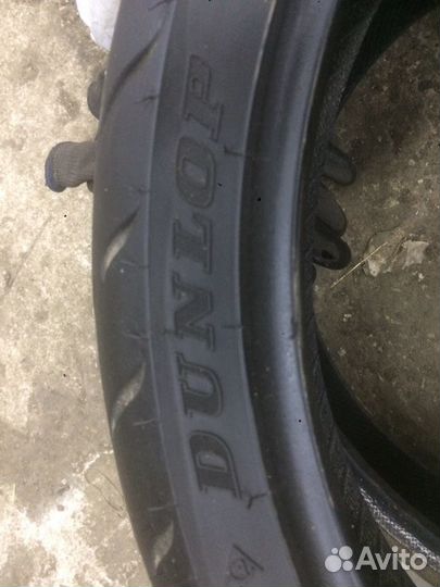 Danlop D-208F 120/70/19 (3)