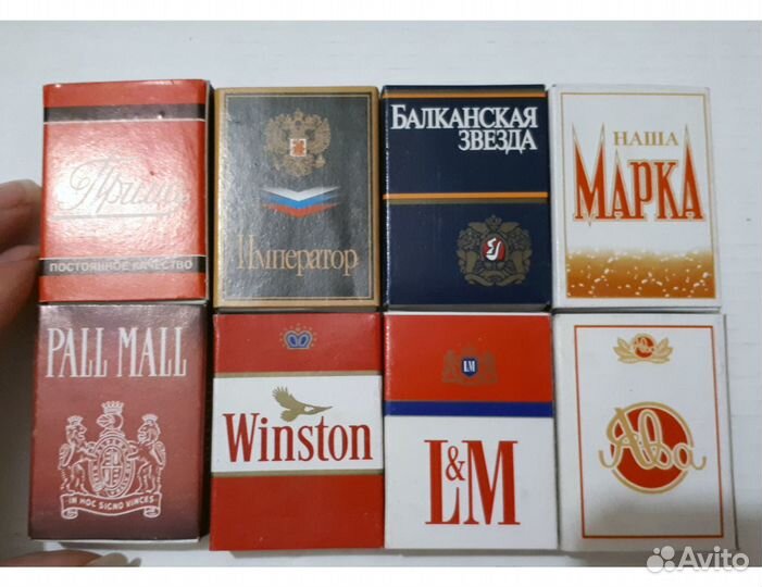 Спички коллекционные 90 е снг пост СССР