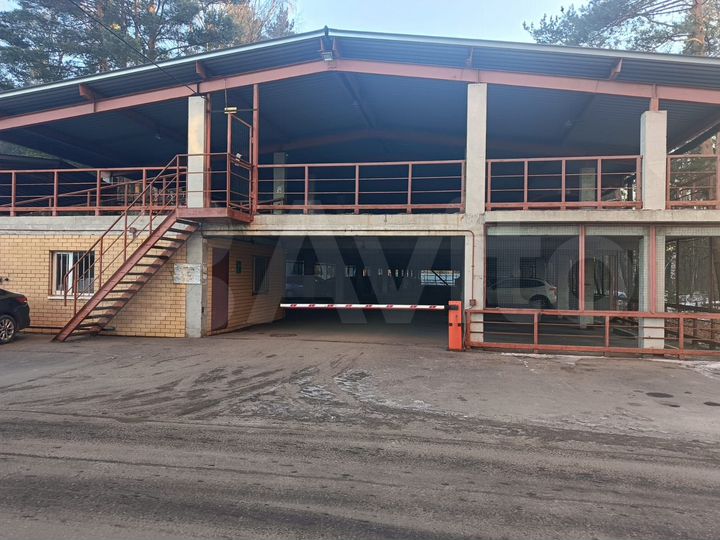 Машиноместо, 14 м²