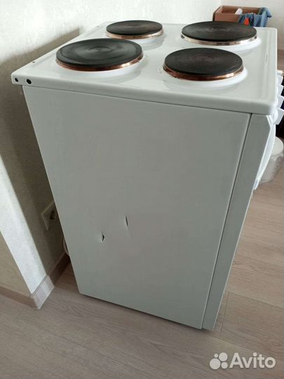 Плита электрическая бу