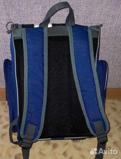 Школьный рюкзак