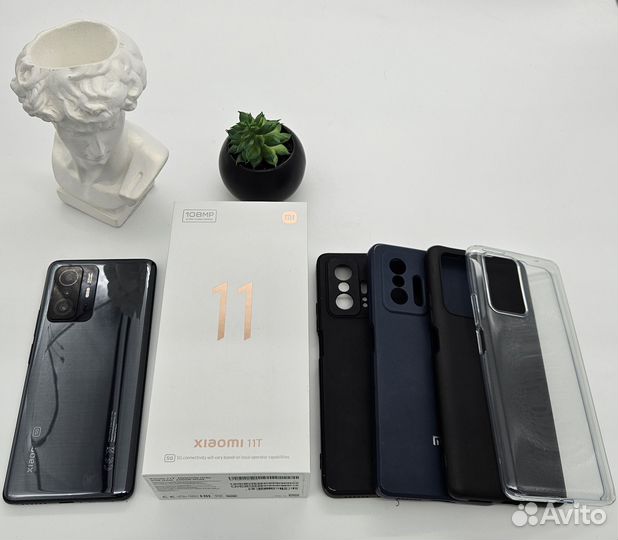 Xiaomi 11T, 8/256 ГБ