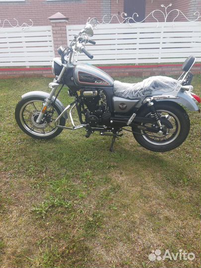 Продам мотоцикл roadster