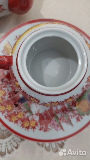 Чайный сервиз Royal Cameo Fine China Япония