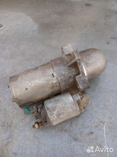 Стартер Cadillac LH2 STS SRX 4.6