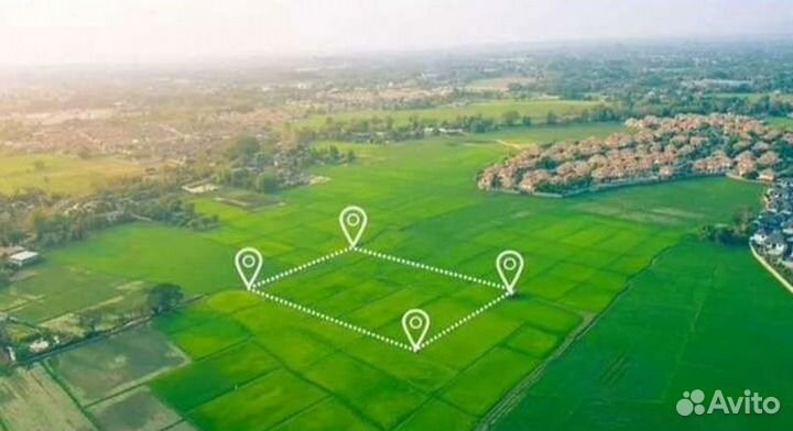 Кадастровые услуги. Геодезические услуги