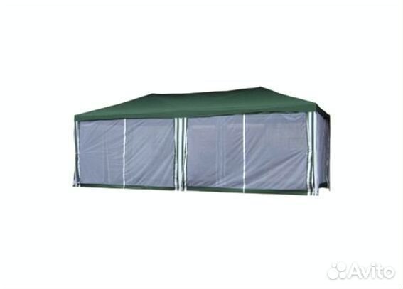 Садовый тент шатер Green Glade 1056