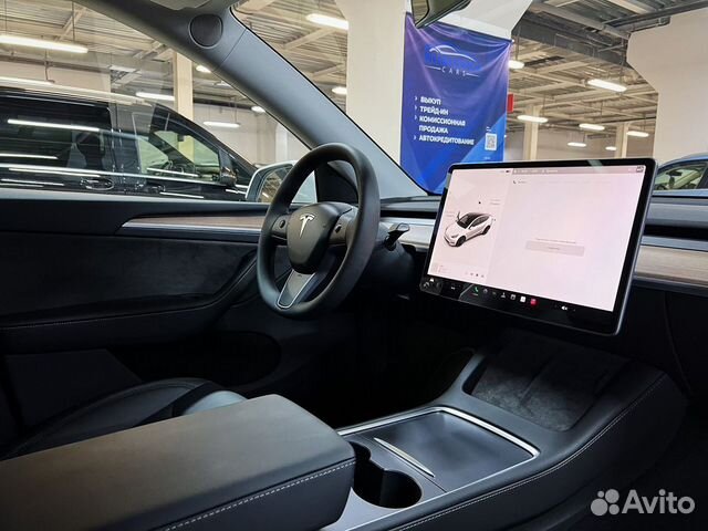 Tesla Model Y AT, 2022, 19 км объявление продам