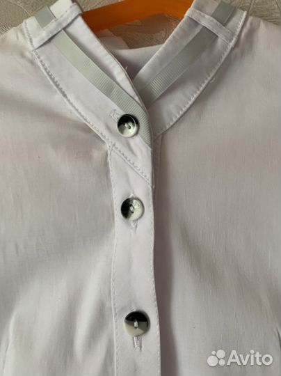 Блузки для школы 134