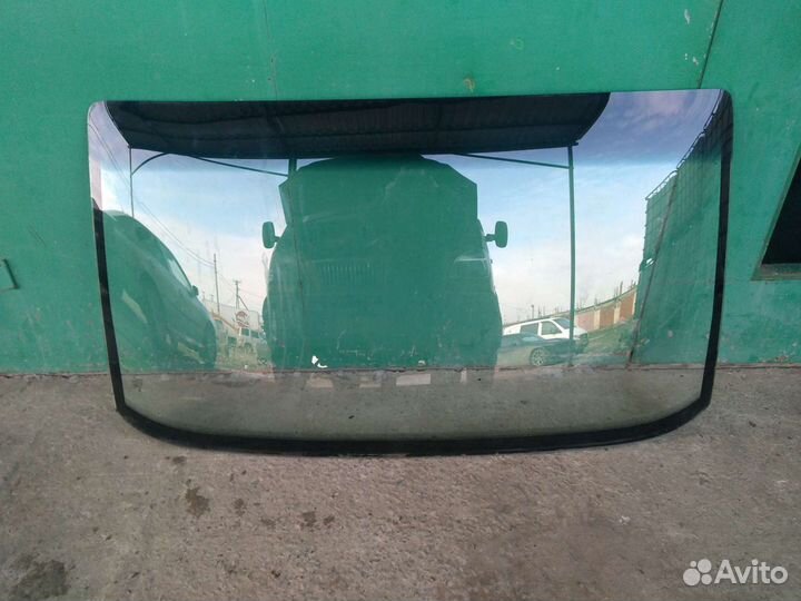 Лобовое Стекло на Citroen Jumper Peugeot