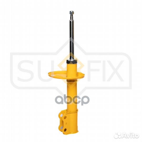 Стойка амортизаторная перед лев SU1407 sufix