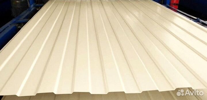 Металлопрофиль С-8х1150 (Полиэстер 0,45)