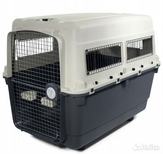 Переноска triolpremiumsupergiant из сша122x83x90см