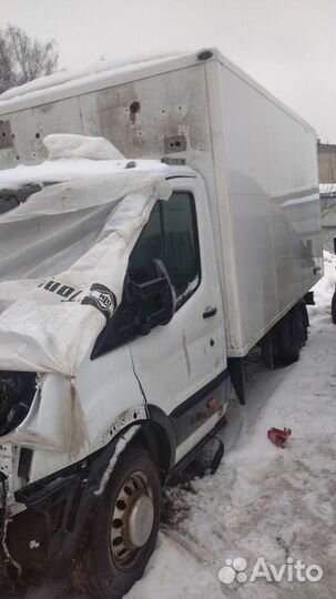 Запчасти Форд Транзит Ford Transit 2014-2023
