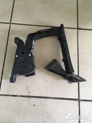 Педаль газа Hyundai ix35