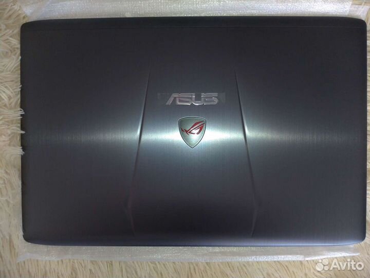 Крышка матрицы asus GL704GM, GL752VW