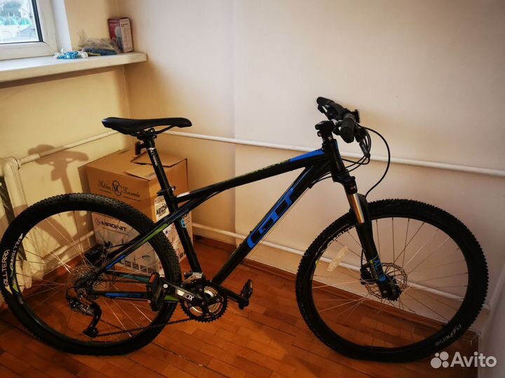 Велосипед взрослый новый
