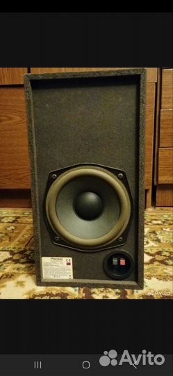 Сабвуфер Pioneer S-DV370SW