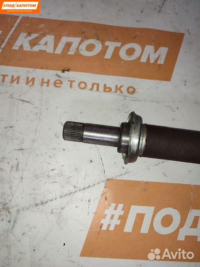 Привод перед. прав. Ford Kuga 2 рест. 2017