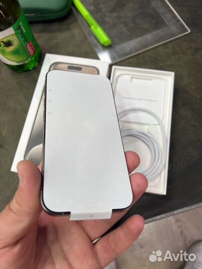 iPhone 15 Pro, 256 ГБ