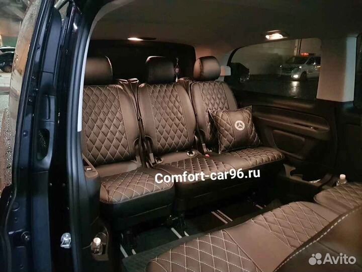 Авточехлы Форд Эскейп