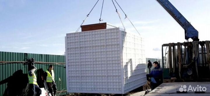 Септик Евролос грунт