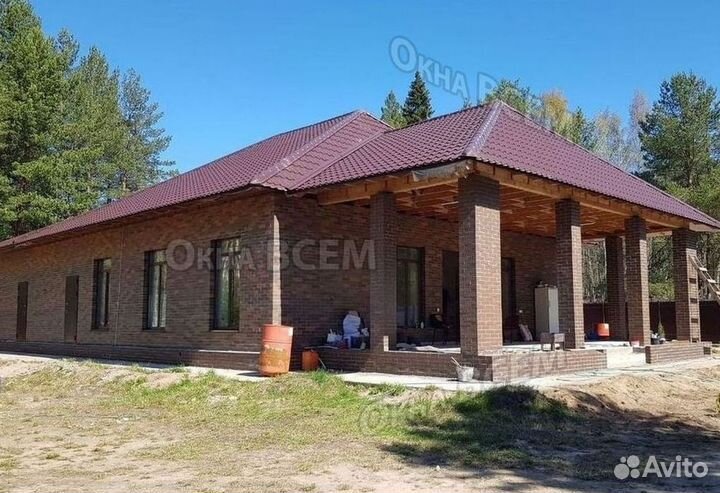 Окна быстро за день