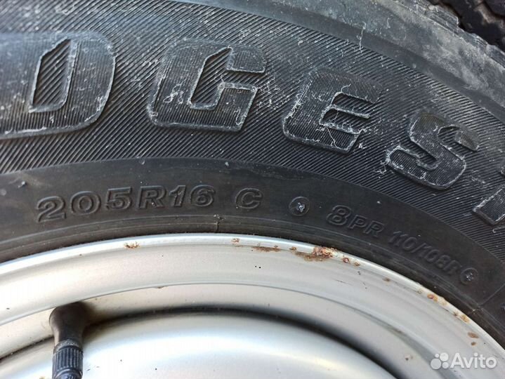 Колеса в сборе r16 зимние nissan