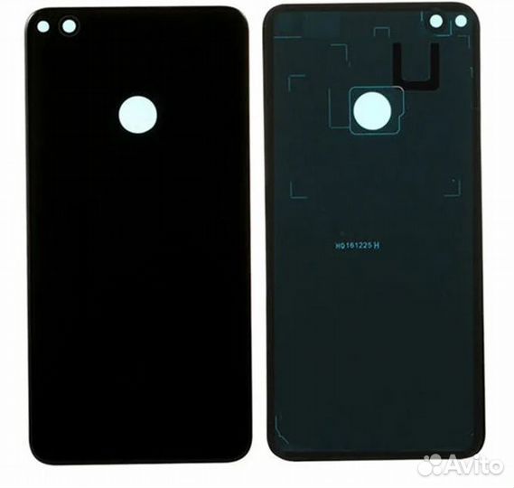 Крышка Huawei P8 Lite 2017 черный