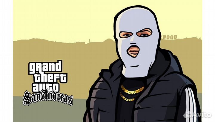 Цифровой портрет по фото (без печати)