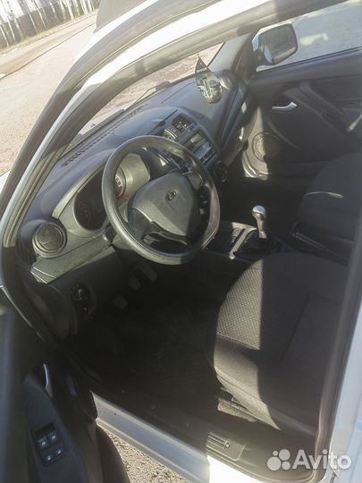 LADA Kalina 1.6 МТ, 2014, 96 000 км