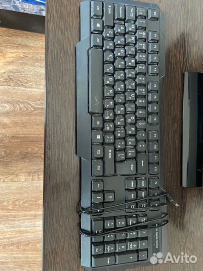Игровая клавиатура