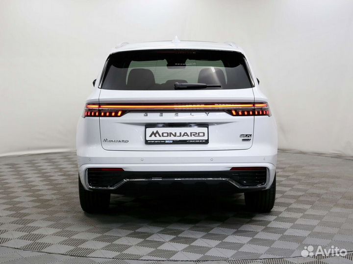 Geely Monjaro 2.0 AT, 2023