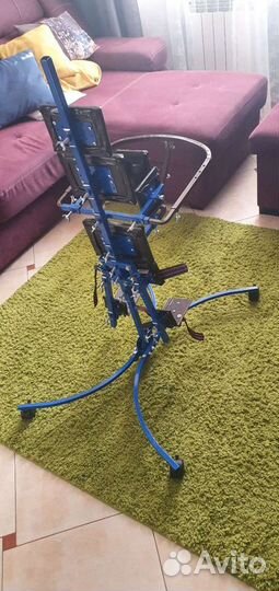 Вертикализатор для детей с дцп