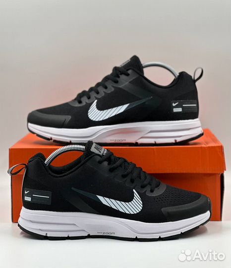 Кроссовки мужские nike zoom structure 17x