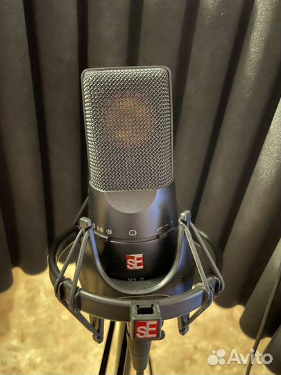 Se electronics x1s, студийный бандл