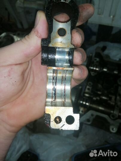 Головка передняя крышка нижняя постель g4nd г4нд